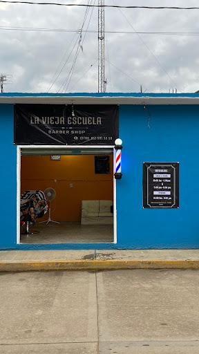 La vieja escuela