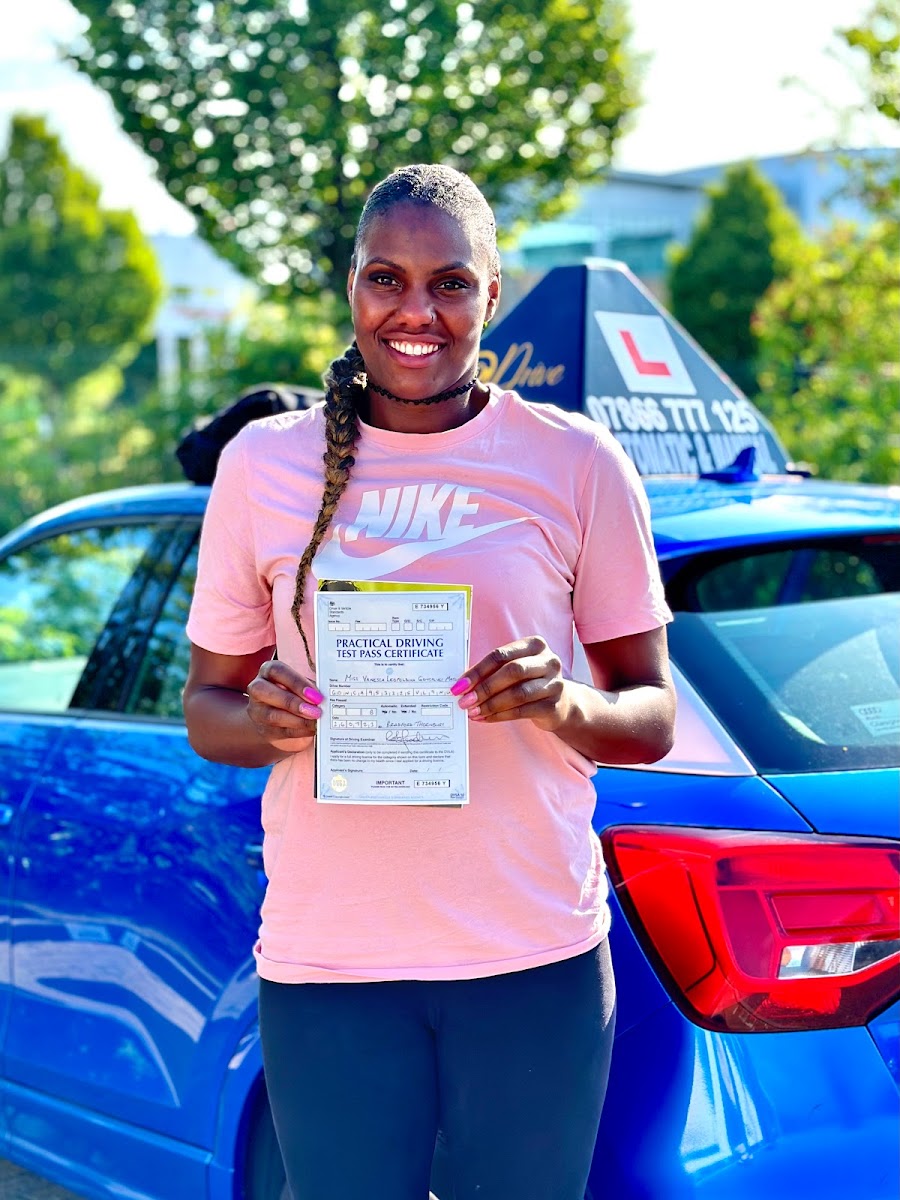 5Drive school of Motoring - Driving Instructors in Bradford