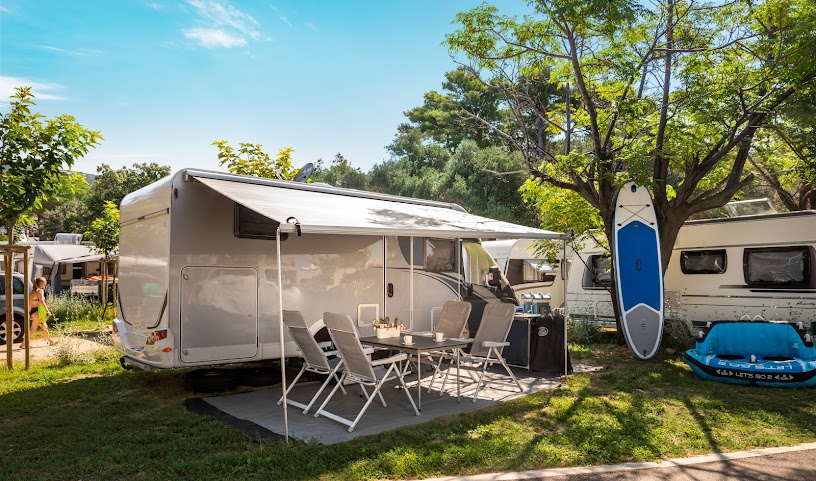 Padova Premium Camping Resort by Valamar by null