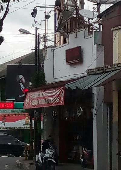 Photos of Antenna Center Mutara