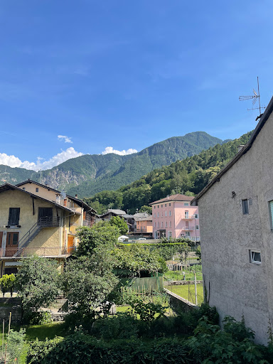 Castello Errante Bio Bed & Breakfast