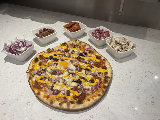 Photo 2 - Le Kiosque à pizzas - Restaurant