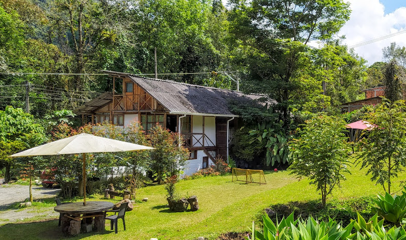 Cabañas Medio Mundo