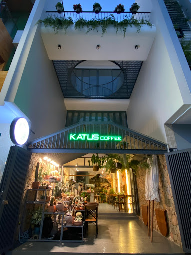 KATUS GARDEN COFFEE NHA TRANG, 44 Đường B2, Phước Long,Khánh Hòa