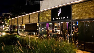 Maya de Asia