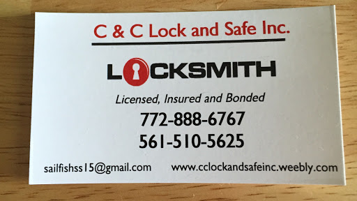 C & C Lock and Safe Inc - Thumbnail
