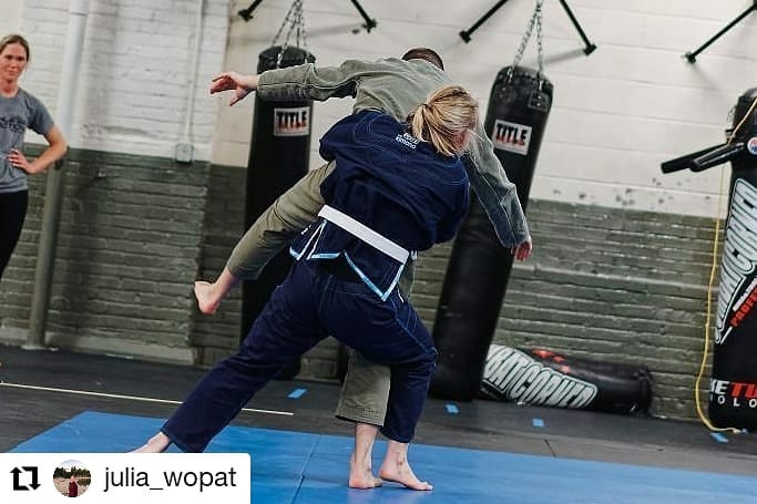 Ronin Fitness - brazilian jiu jitsu in Eau Claire, Wisconsin