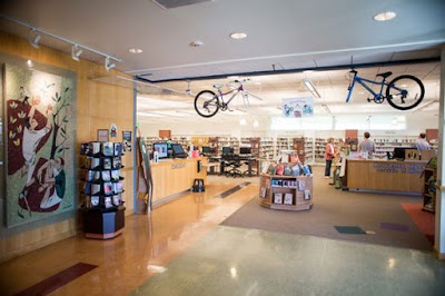 Mid-Columbia Libraries - Keewaydin Park Branch