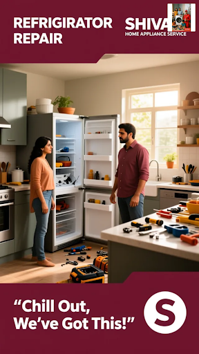 Get your LG, Whirlpool, or IFB washing machine repaired at Shivam Home Appliance Service in Navi…