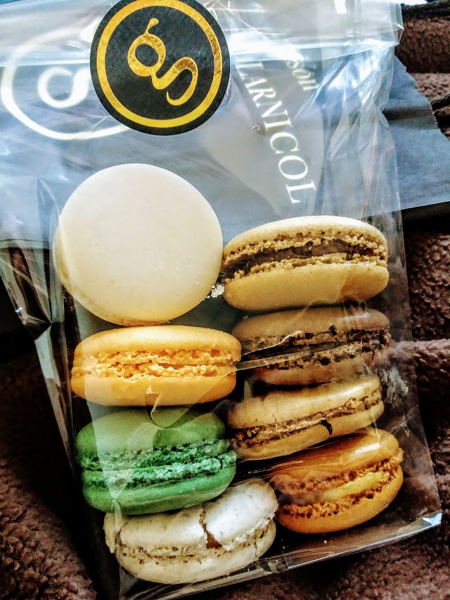 Chocolaterie Biscuiterie Larnicol MOF