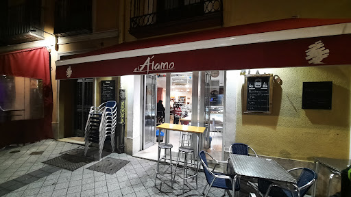 El Álamo bocatería