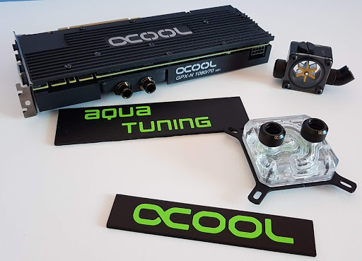 Alphacool International GmbH - Thumbnail
