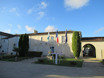 Mairie à Courcoury