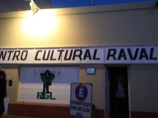 Centro Cultural Ravallo, Author: Rotceh cobain