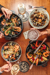 Photo n°30 de Léon Restaurant - Soissons-Vauxbuin à Soissons (Restaurant de fruits de mer)