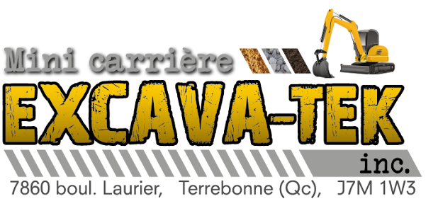 Mini-Carrière Excava-tek 7860 Bd Laurier, Terrebonne, QC J7M 1W3, Canada