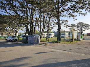 Photo n°5 de Aire Camping-Car Park à Gâvres (Terrain pour camping-cars)