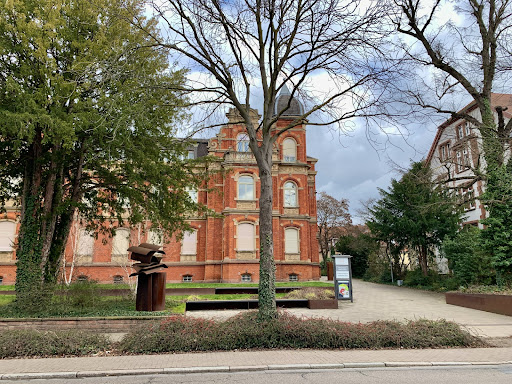 Stadtbibliothek Speyer