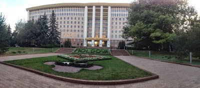 Photos of Parliament of the Republic of Moldova