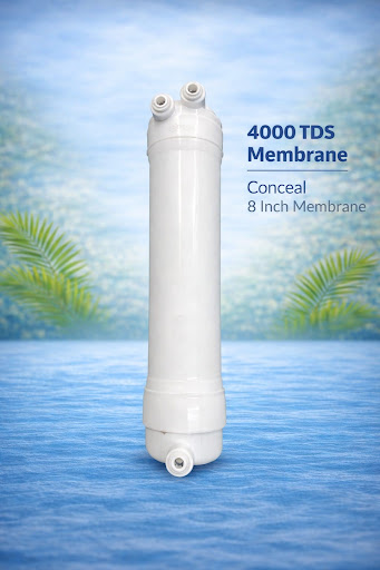 Concealed membrane available at best price post image