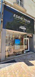 Photo n°2 de Eden Tour - Ambassade Fram - Tours à Tours (Agence de voyages)