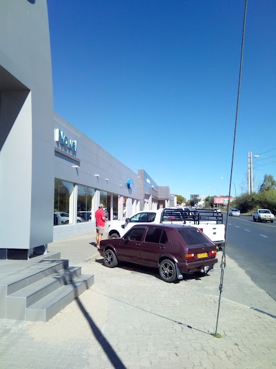 Photos of Novel Ford Namibia