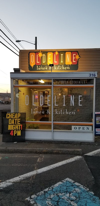 Olde Line Lanes