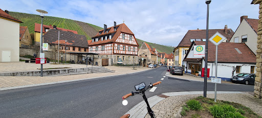 Bocksbeutel - Visual