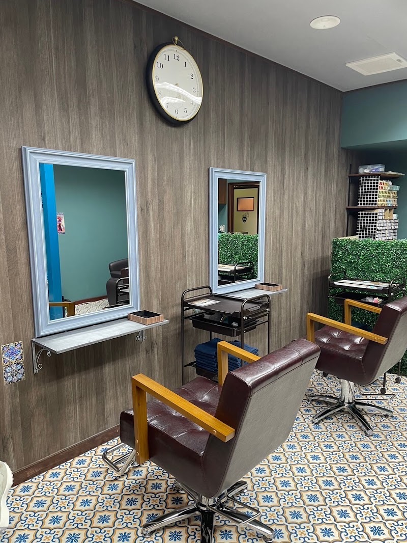 白髪染め専門店 髪染め屋ワタシイロ