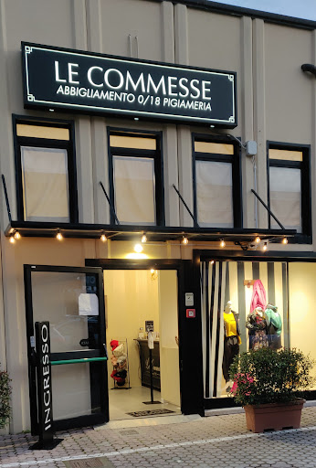 "Le Commesse" di Barontini Silvia & C. Snc - Thumbnail