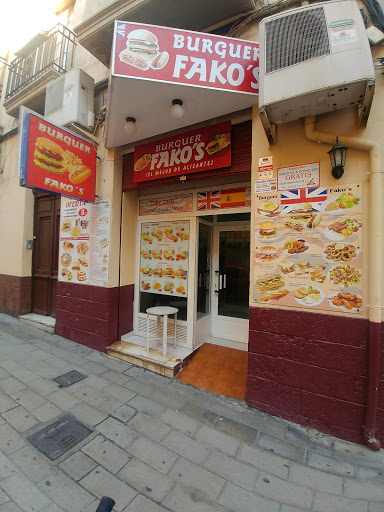 Burguer Fako's - Thumbnail
