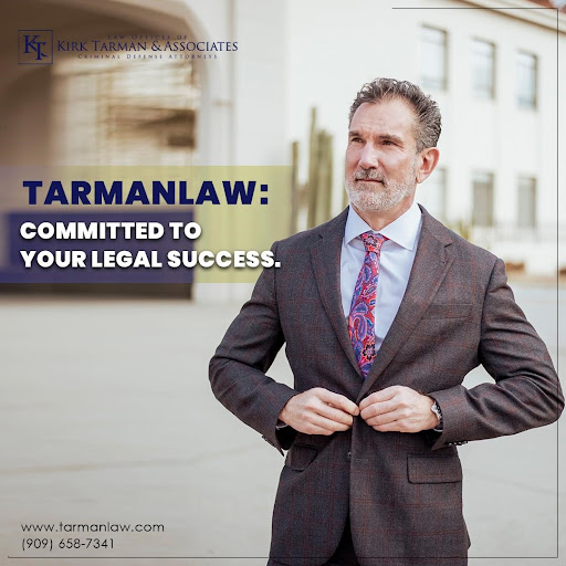 The Law Offices of Kirk Tarman & Associates - Thumbnail