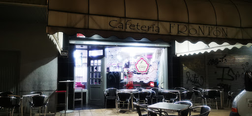 Cafetería Frontón - Visual