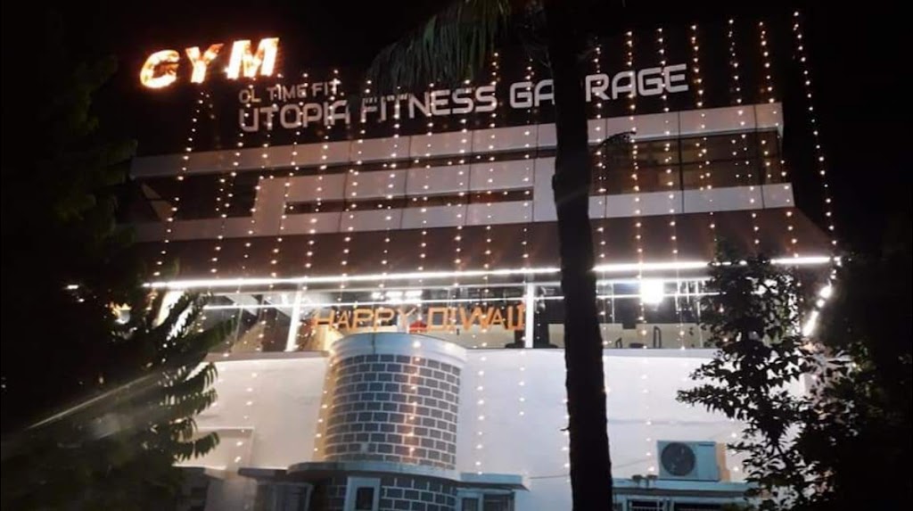 Utopia Fitness Garrage