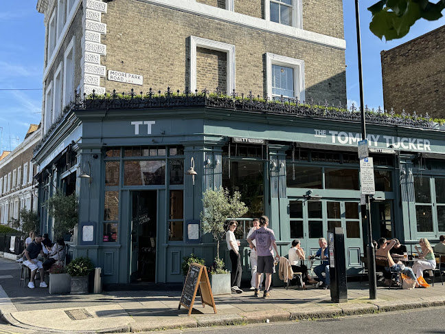 The Tommy Tucker - Restaurant