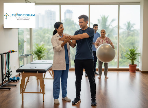 Looking for trusted, long-term care for your body, not just a quick fix? At Physioridham in Mumba… post image