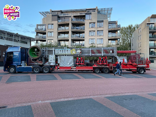 Kasteelplein 6 Parking