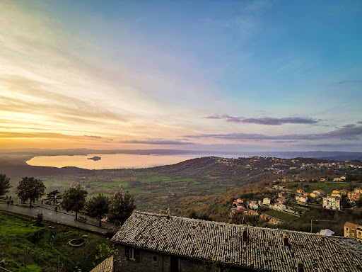 Rocca dei Papi - Visual