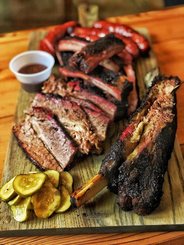 Harlem Road Texas BBQ