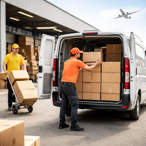 Need urgent parcels delivered safely and on time? AS CARGO SERVICE PVT. LTD. in Mahipalpur, New D… post image