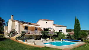 Photo n°1 de Chambres d'hotes du Capimont à Hérépian (Chambre d'hôtes)