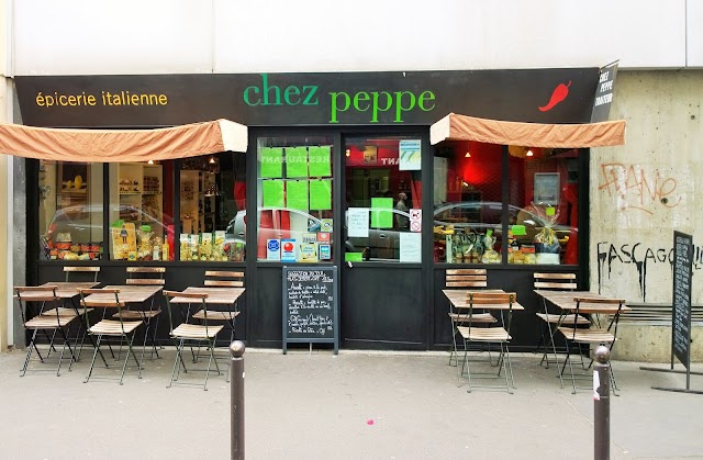 Chez Peppe