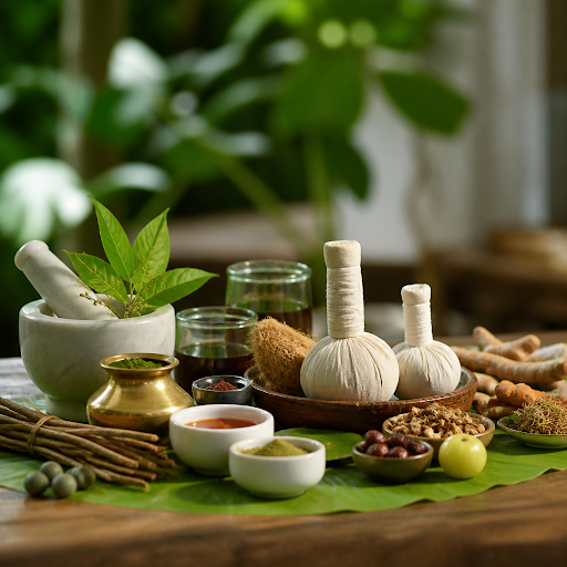 Feeling constantly tired, bloated or stressed? Gentle Ayurvedic detox can help reset your hormone… post image