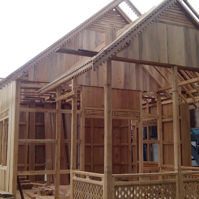 Photos of Pengrajin Rumah Kayu I 081373447722