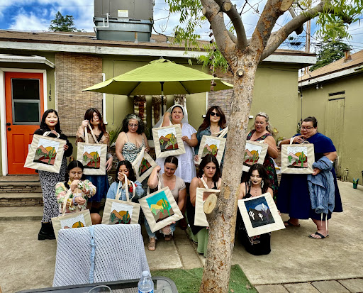 Brushour Paint Classes - Thumbnail
