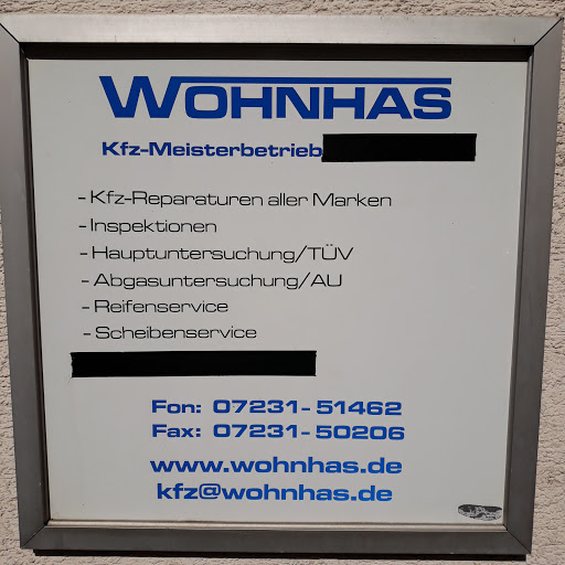 Kfz-Reparaturwerkstatt Jörg Wohnhas - Thumbnail