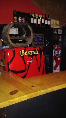 Mítico Bar, Author: Cerveza Berardi