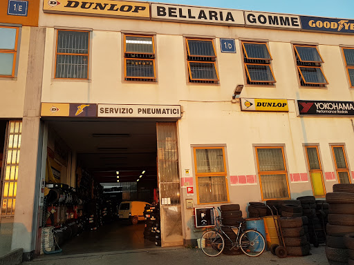 Bellaria Gomme - Visual