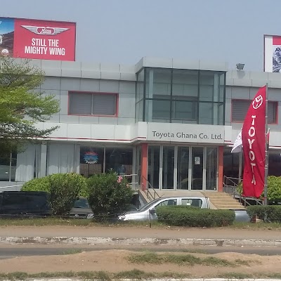 Photos of Toyota Ghana Limited