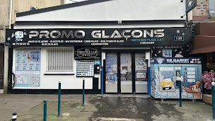 Photo n°1 de Promo Glaçons à Bobigny (Fournisseur de glace)